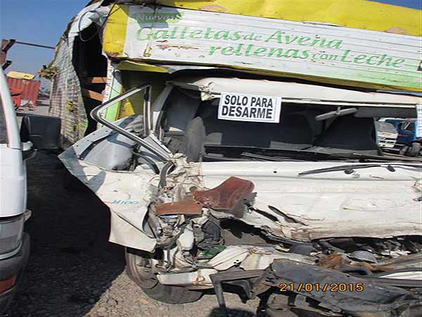  Hyundai PORTER 2001    EN DESARME