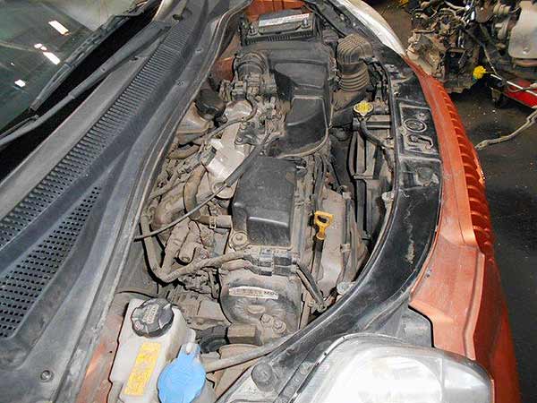 MOTOR DE PARTIDA Kia MORNING 2006  USADO  EN DESARME