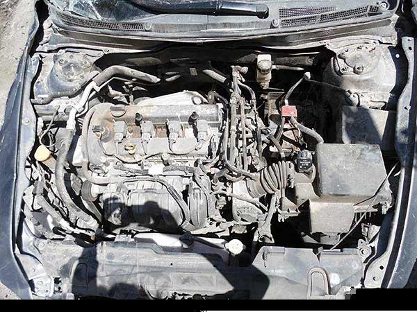  Mazda 6 2008    EN DESARME