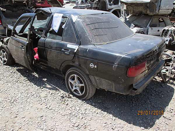 TURBO Nissan V16 2007  USADO  EN DESARME