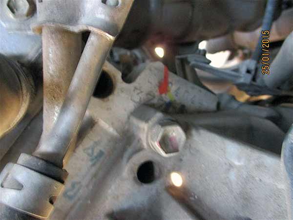 TURBO Toyota COROLLA 2006  USADO  EN DESARME