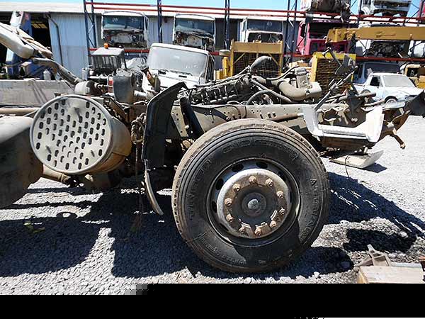  Volkswagen 31.260E 2007    EN DESARME