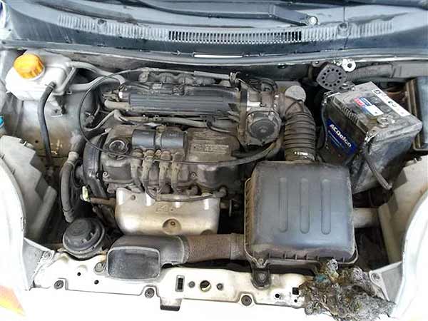 VIDRIO Chevrolet SPARK 2007  USADO  EN DESARME