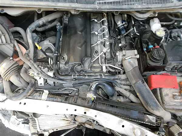  Ford RANGER 2014    EN DESARME