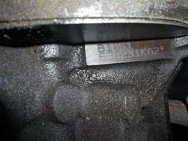  Nissan VERSA 2013    EN DESARME