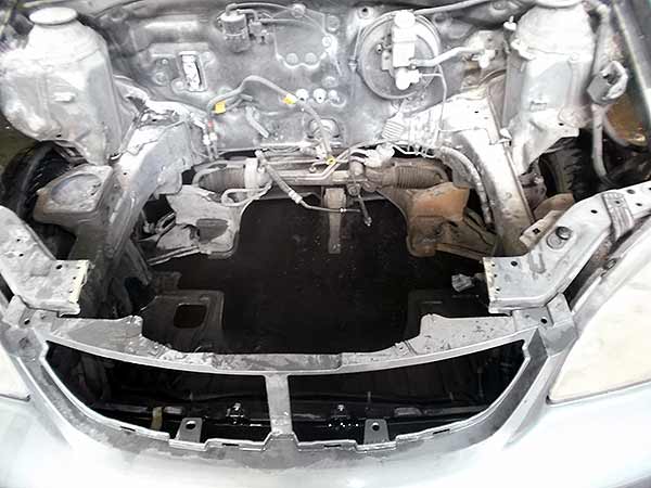  Chevrolet OPTRA 2010    EN DESARME