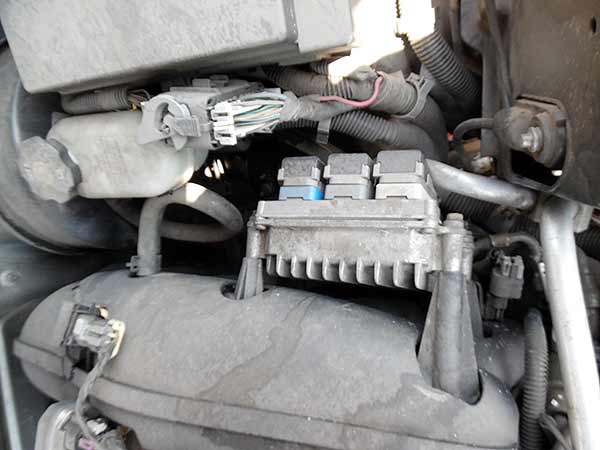  Chevrolet TRAILBLAZER 2004    EN DESARME