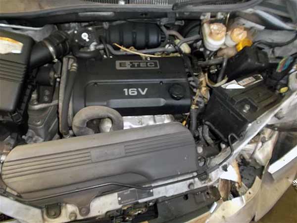  Chevrolet VIVANT 2008    EN DESARME