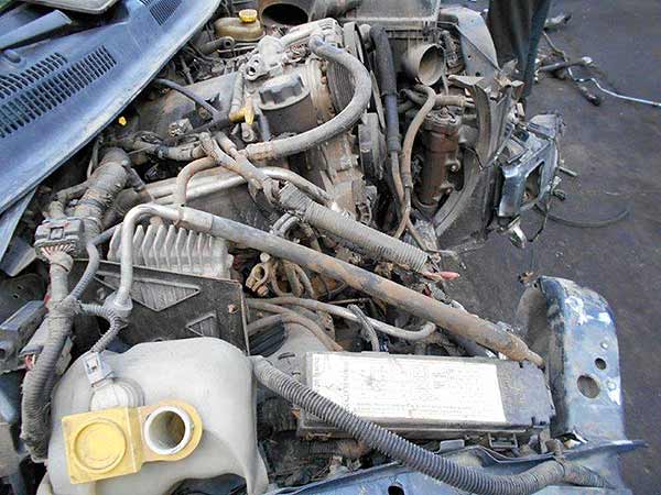  Jeep GRAND CHEROKEE 2001    EN DESARME