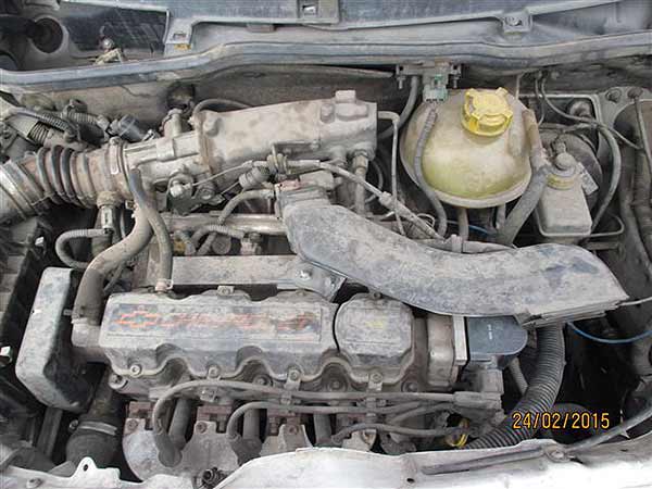  Chevrolet CORSA 2006    EN DESARME