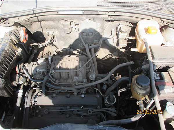  Chevrolet OPTRA 2007    EN DESARME