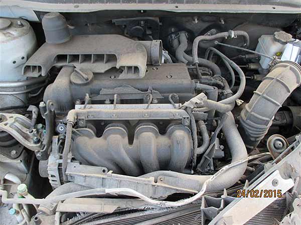  Hyundai ELANTRA 2011    EN DESARME