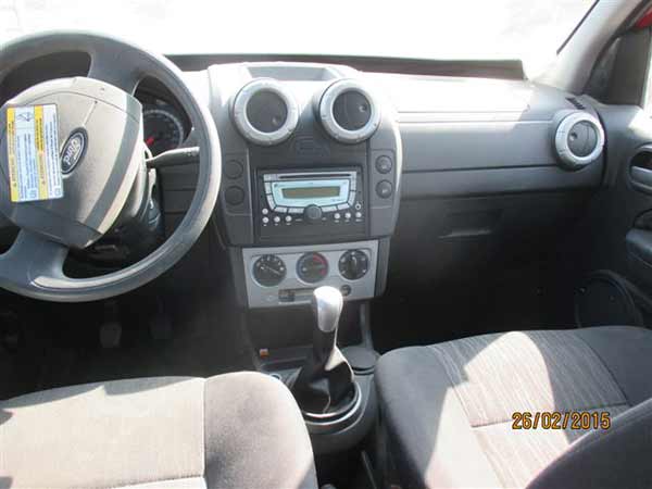  Ford ECOSPORT 2010    EN DESARME