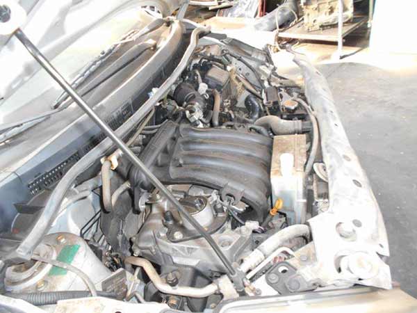 COMPRESOR AIRE ACONDICIONADO Nissan TIIDA 2012  USADO  EN DESARME