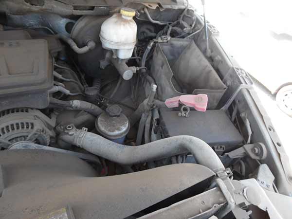 DIFERENCIAL Dodge RAM 2010  USADO  EN DESARME