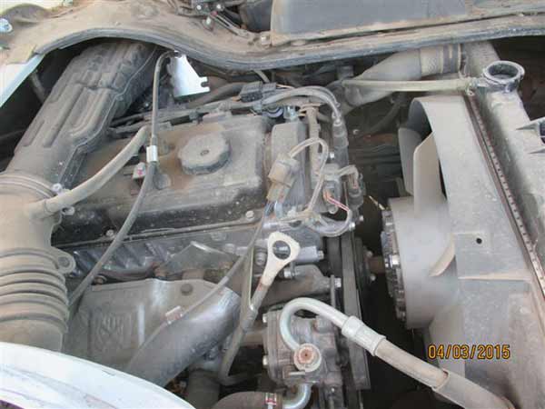 MAZA Mitsubishi L300 2013  USADO  EN DESARME