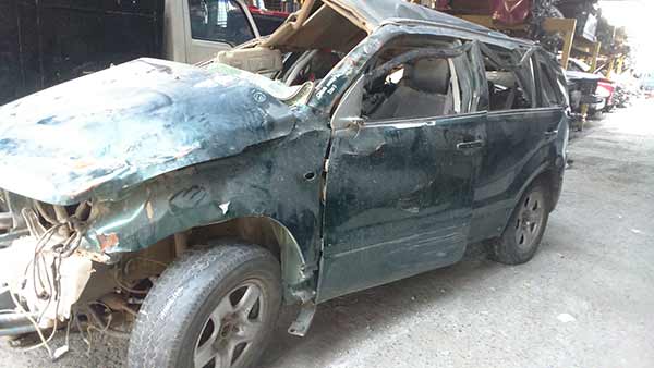 RADIADOR Suzuki GRAND NOMADE 2007  USADO  EN DESARME