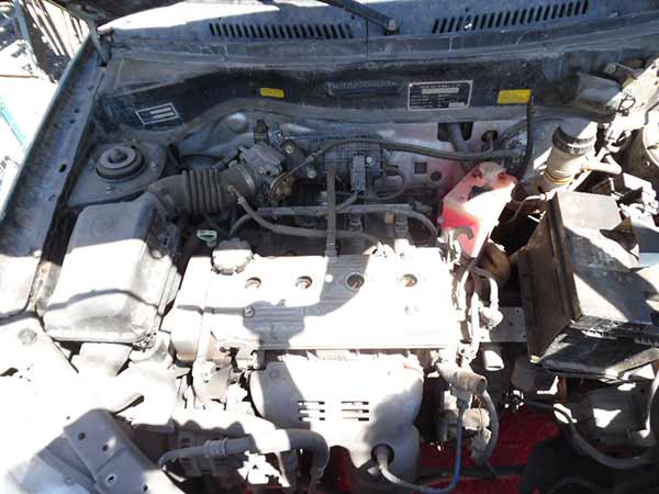 ECU Geely Merrie 2013  USADO  EN DESARME