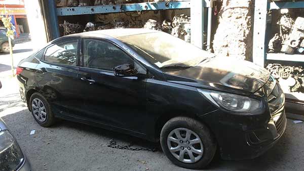  Hyundai ACCENT 2013    EN DESARME