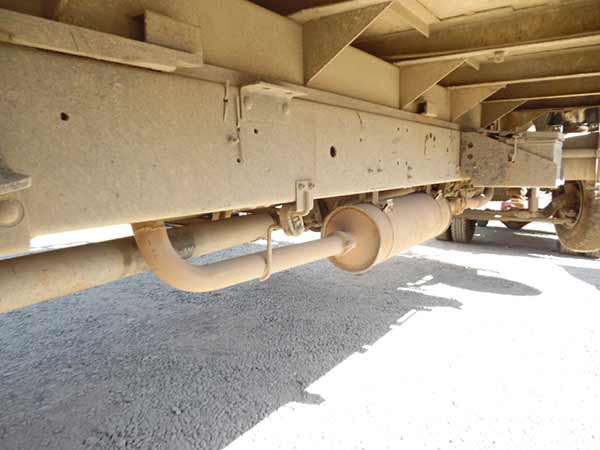  Jac URBAN 2011    EN DESARME