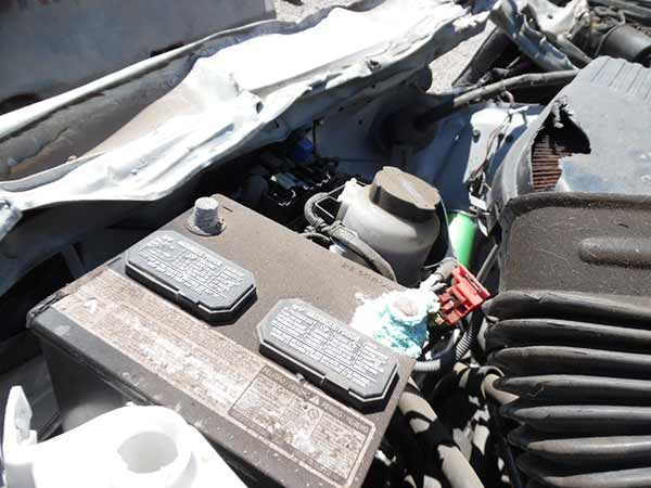  Nissan TERRANO 2013    EN DESARME