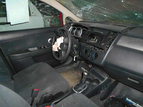 MOTOR Nissan TIIDA 2012  USADO  EN DESARME