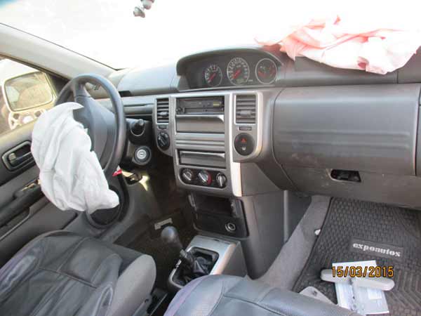  Nissan XTRAIL 2010    EN DESARME