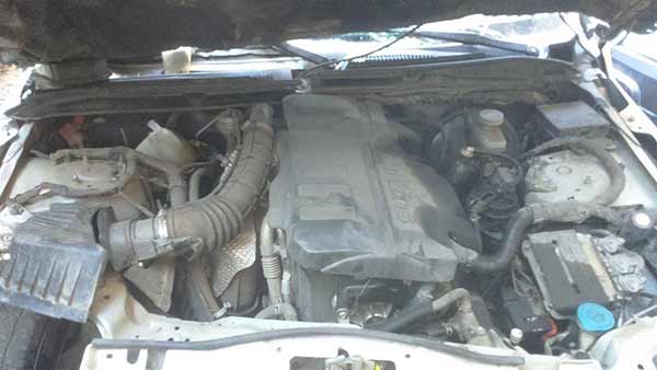  Suzuki GRAND NOMADE 2010    EN DESARME