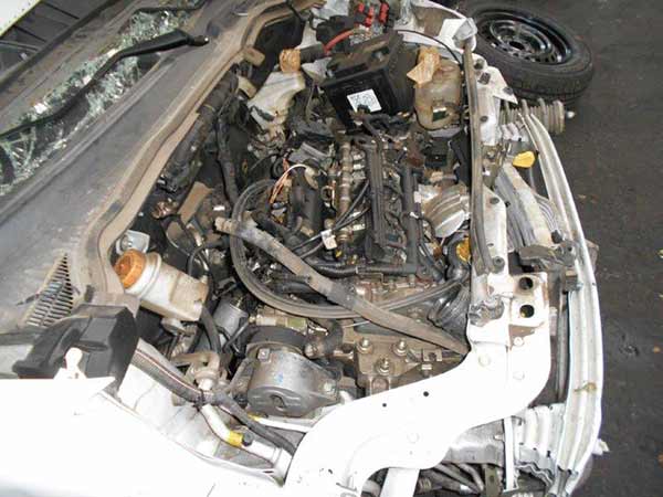  Fiat FIORINO 2014    EN DESARME