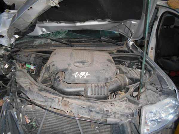  Jeep GRAND CHEROKEE 2012    EN DESARME