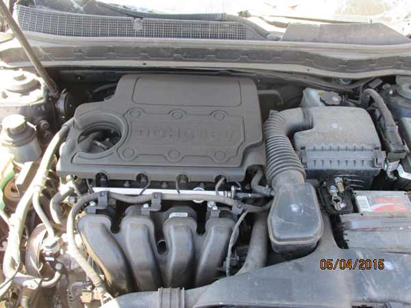  Kia Optima 2012    EN DESARME