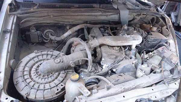 FOCO Toyota HILUX 2010  USADO  EN DESARME