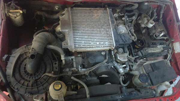  Toyota HILUX 2012    EN DESARME