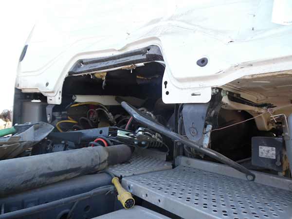 ECU Mercedes-Benz AXOR 2014  USADO  EN DESARME