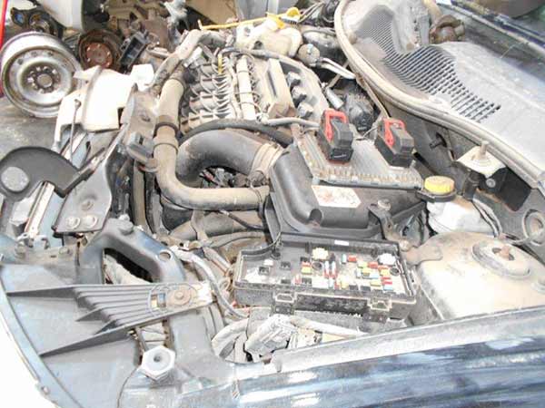  Jeep COMPASS 2011    EN DESARME