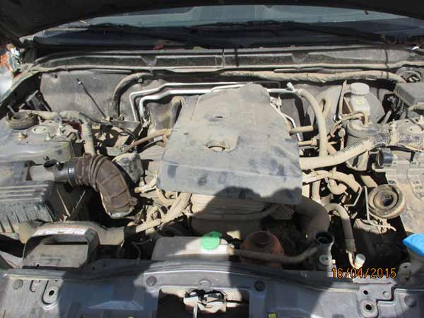  Suzuki GRAND NOMADE 2009    EN DESARME