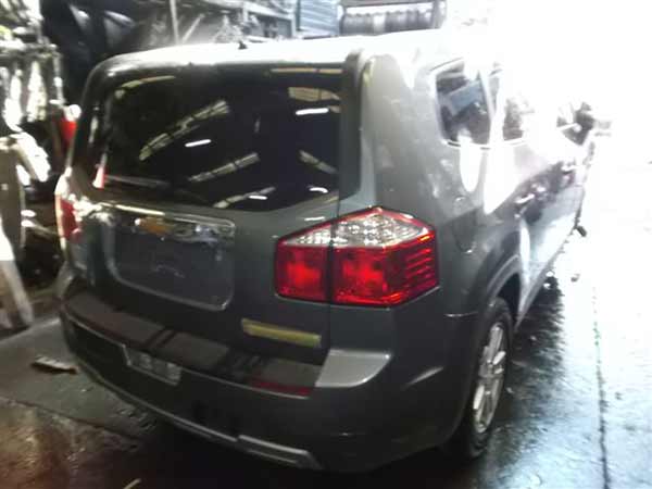  Chevrolet ORLANDO 2014    EN DESARME