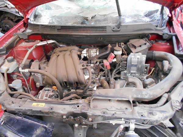  Nissan QASHQAI 2014    EN DESARME