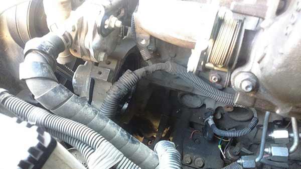  Chevrolet DMAX 2011    EN DESARME