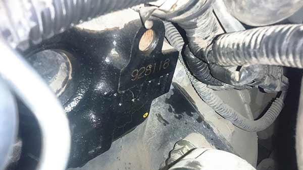 CAJA DE DIRECCIóN Chevrolet DMAX 2011  USADO  EN DESARME