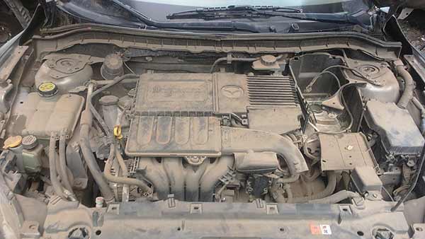 COMPUTADOR Mazda 3 2011  USADO  EN DESARME