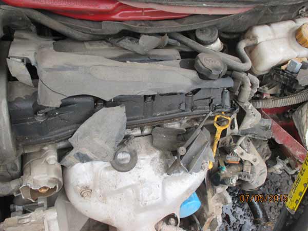  Chevrolet AVEO 2007    EN DESARME