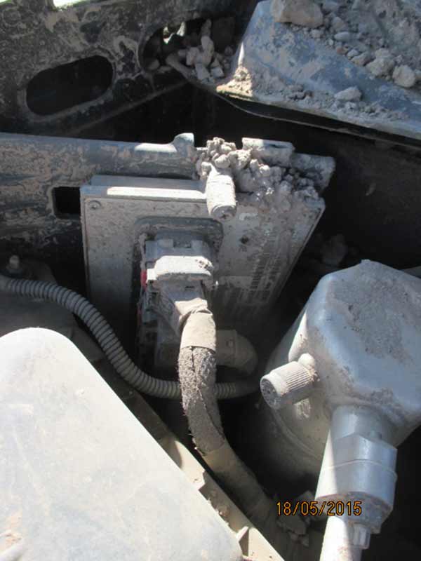 CULATA Dodge DAKOTA  2011  USADA  EN DESARME