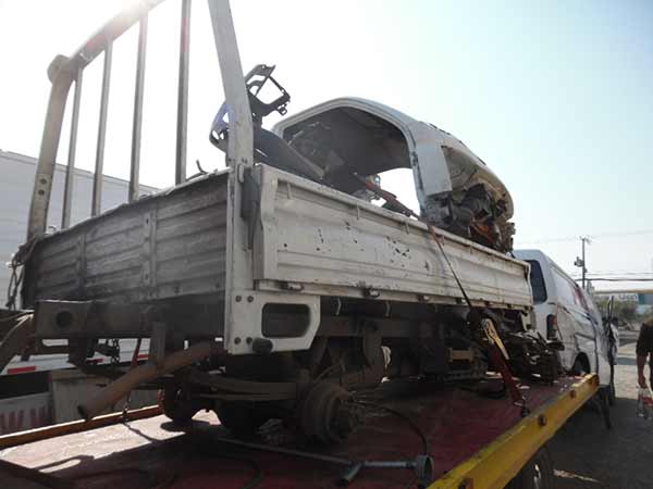  Hyundai PORTER 2006    EN DESARME