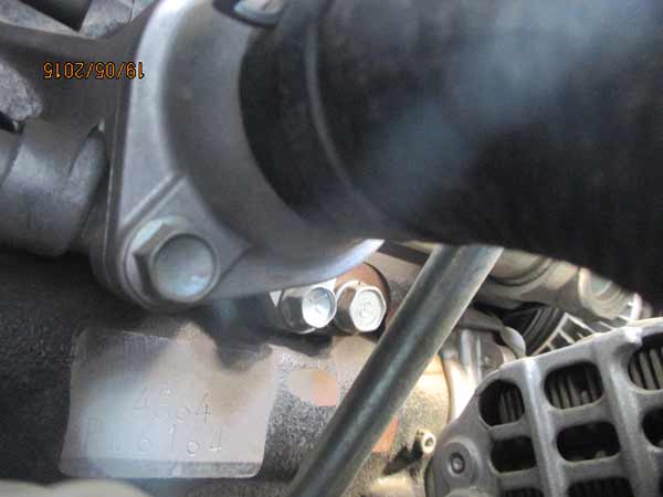  Mitsubishi L300 2013    EN DESARME