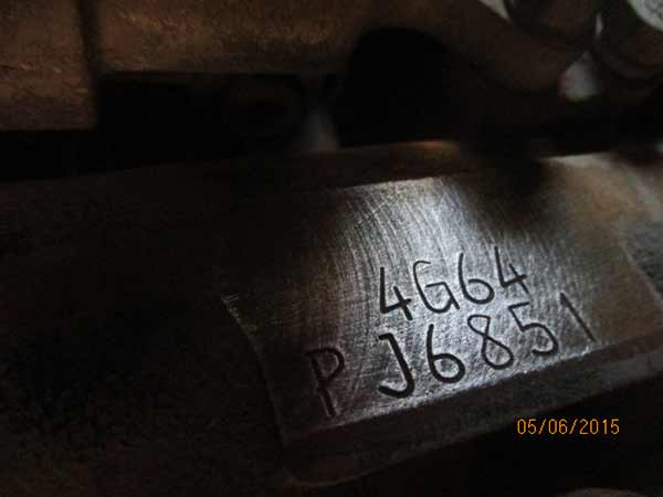 MAZA Mitsubishi L300 2012  USADO  EN DESARME