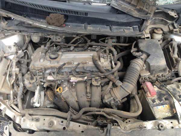  Toyota AURIS 2011    EN DESARME