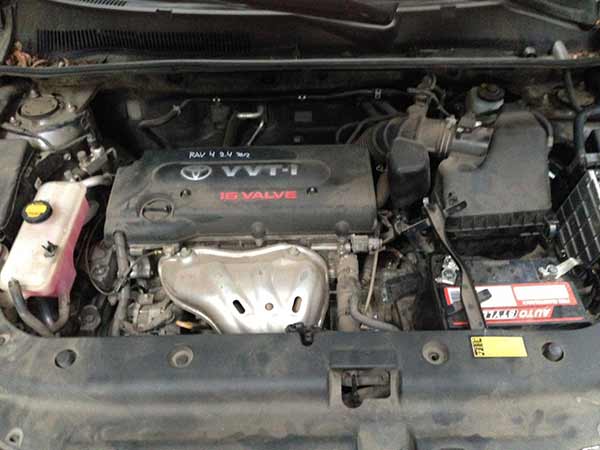  Toyota RAV4 2012    EN DESARME