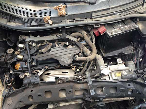  Toyota URBAN 2011    EN DESARME