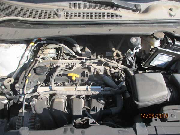  Kia SPORTAGE 2014    EN DESARME